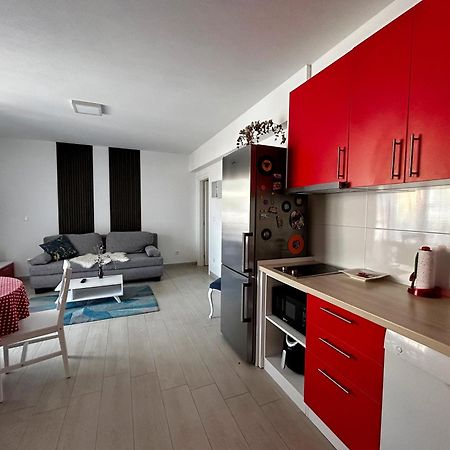 Apartman Sjever ماكارسكا المظهر الخارجي الصورة