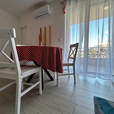 Apartman Sjever ماكارسكا المظهر الخارجي الصورة