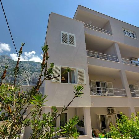 Apartman Sjever ماكارسكا المظهر الخارجي الصورة