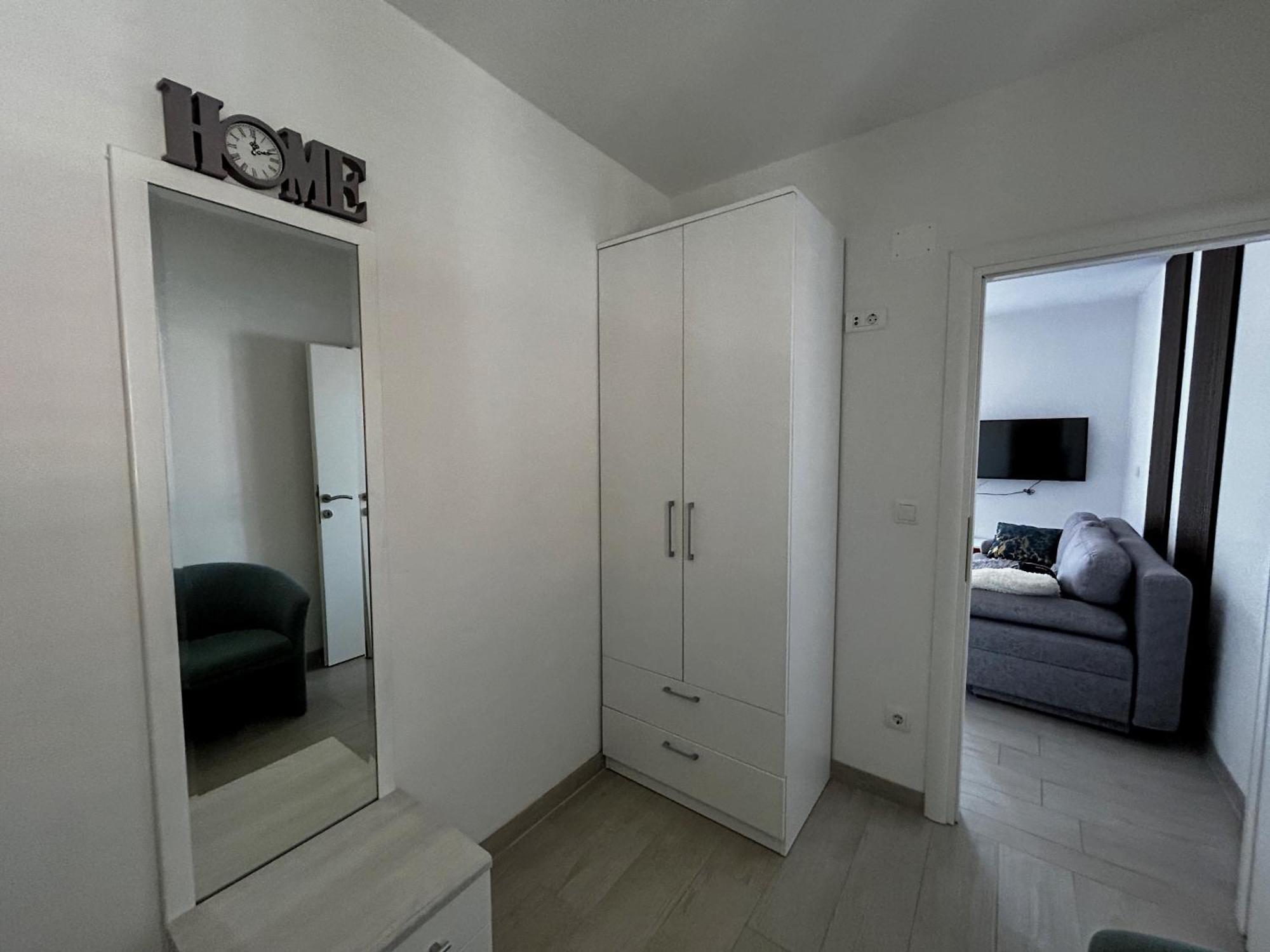 Apartman Sjever ماكارسكا المظهر الخارجي الصورة
